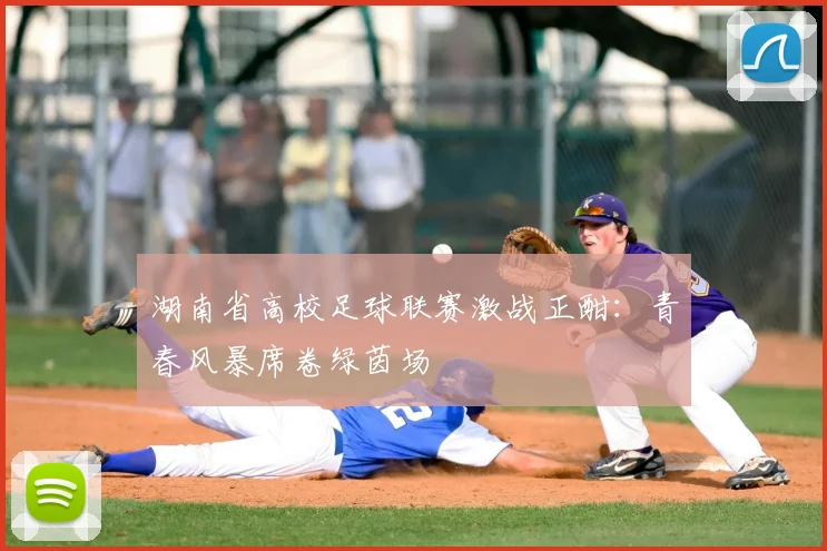 湖南省高校足球联赛激战正酣:青春风暴席卷绿茵场